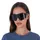 YEAZ Sport-Sonnenbrille SUNSPOT schwarz