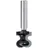 CMT K955-190 Griffleistein-Fräser Z2 S=8 D=9,52/19,05x19,05x57,2 R=4,8