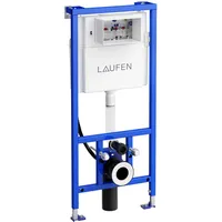 Laufen Spülkasten, Lis cw1 inbouwframe met reservoir 500x1120