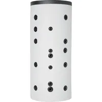 Evenes Schicht-Pufferspeicher EV-SPS-500 ohne Wärmetauscher 493 L Isolierung weiß