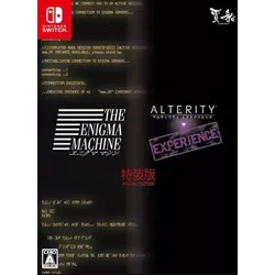 The Enigma Machine & Alterity Experience Special Ed.- Switch [JP Version]