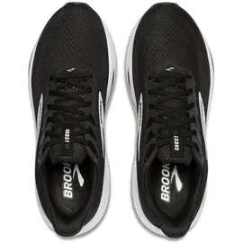 Brooks Ghost 17 Herren Black/Grey/White 45,5