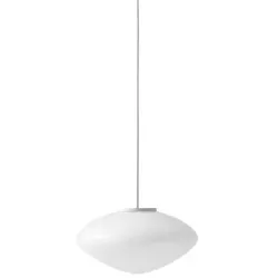 &Tradition - Mist AP15 Pendelleuchte Matt White
