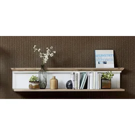 Innostyle Wandboard 142 x 29 x 20 cm Weiß