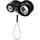 Wild Country Ropeman 4 Steigklemme Schwarz