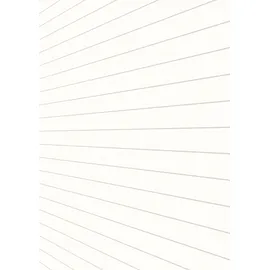 Kronoflooring Wandpaneel Kronoflooring Uni Weiß glänzend 2 St. 130 x 20,2 cm