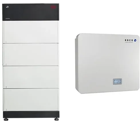 KACO new energy 'B-BOX HVS 7.7 (7,68) + BLUE '(0% MwSt §12 III UstG)