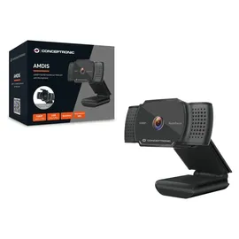 Conceptronic AMDIS06B Schwarz