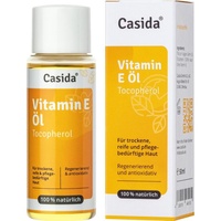 Casida GmbH Vitamin E ÖL Tocopherol natürlich