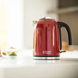 Russell Hobbs Colours Plus+ 20412-70 flame red