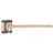 Triuso Holzschlegel 6 kg