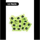 EXS Ribbed Dotted and Flared & Condoms - 12 Stück