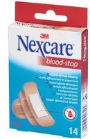 Nexcare Blood Stop Strips 3 Tailles Assortiment Pansement(S) 14 pc(s)