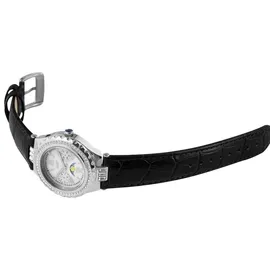 Just JU126 Analog Damenuhr mit Echtlederband -99,95 €