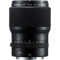 Fujifilm GF 110mm f/2,0 R LM WR