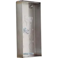 Wantec MONOLITH C Unterputzkasten flach 223x103x39mm