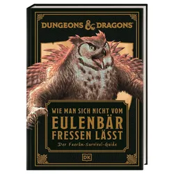 D&D: Wie man sich nicht vom Eulenbär fressen lässt