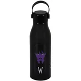 Karactermania Wednesday Braid-Flasche, Schwarz