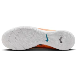 Nike Vapor 16 Academy Kylian Mbappé IC Fußballschuhe 801 - melon tint/neo turq-igloo 40