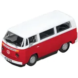 CARRERA 20031097 DIGITAL 132 VW Bus T2b rot-weiß idee+spiel Edition