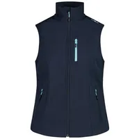 CMP Woman Vest b.blue-anice (05NP) 38