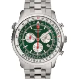 Swiss Alpine Military Spirit Chrono Edelstahl 45 mm 7078.9134