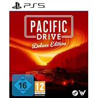 Pacific Drive: Deluxe Edition [PlayStation 5]