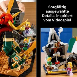 LEGO One Piece Ocarina of Time Das Letzte Gefecht 77093