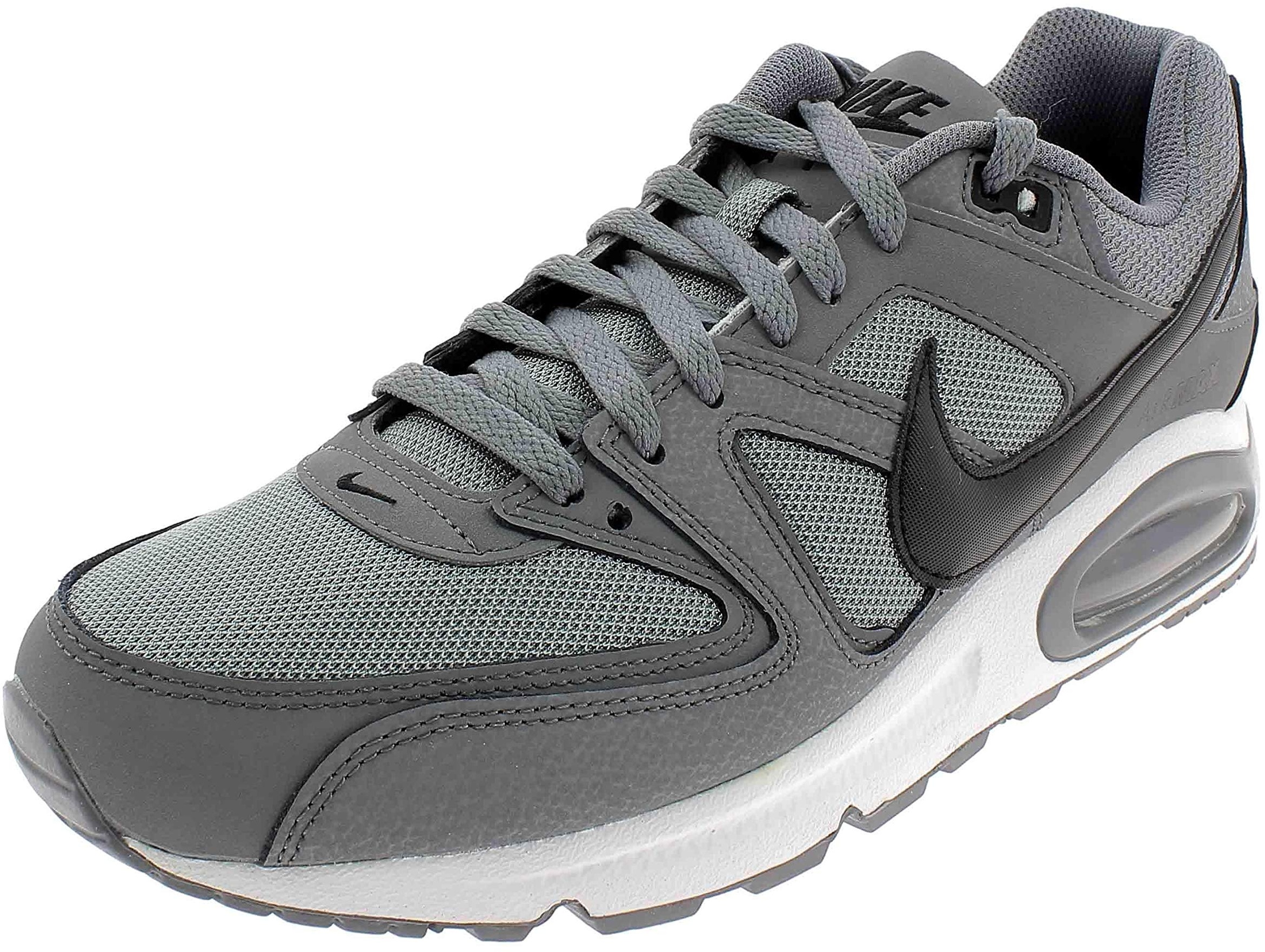 Nike Herren AIR MAX Command Laufschuhe, Grau (Cool Grey/Black/White 012) - 44 EU