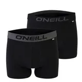 O'Neill Boxershorts 2er Pack Schwarz S