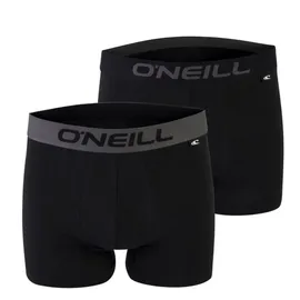 O'Neill Boxershorts 2er Pack Schwarz S