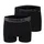 O'Neill Boxershorts 2er Pack Schwarz S