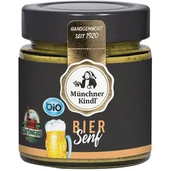 Senf - Bier