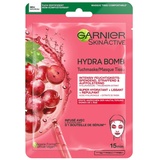 Garnier Skin Active Hydra Bomb Tuchmaske Traubenkern