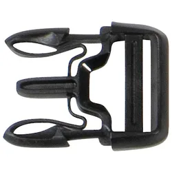 Ortlieb Side-release Buckle X-lite neutral