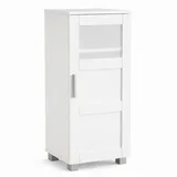 VCM Nilari Midischrank 70 x 38 x 28 cm Weiß