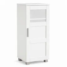 VCM Nilari Midischrank 70 x 38 x 28 cm Weiß