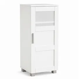 VCM Nilari Midischrank 70 x 38 x 28 cm Weiß