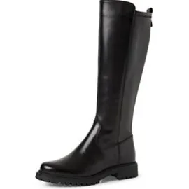 TAMARIS Da.-Stiefel für Damen, Schwarz Größe 38