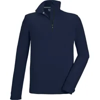 KILLTEC KSW 99 MN FLC SHRT Shirt Blau dunkelpetrol XXL