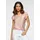 LAURA SCOTT Rundhalsshirt Rosa 44
