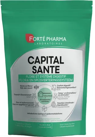 Fortépharma Capital Santé Darmflora Und Verdauungssystem Pulver 240g
