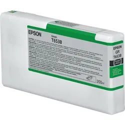 Epson Tinte C13T653B00  grün
