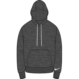 Nike Hoodie Grau XL
