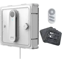 Hutt W9 Fensterputzroboter & White