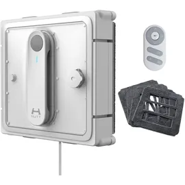 Hutt W9 Fensterputzroboter & White