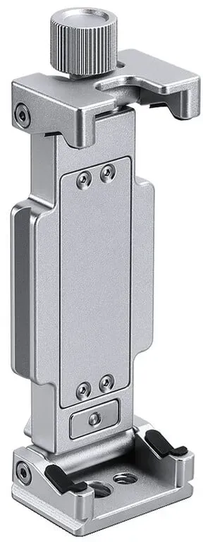 Leofoto Smartphone- & Tablethalterung PC-120 silber