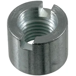 FEBI BILSTEIN Gewindehülse, Federbein vorne rechts links 19mm für VW AUDI 861412365A 02161