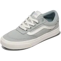 Vans Brooklyn Ls Damen Weite M Puritan Gray 37,5
