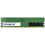 Integral 32GB DDR5 4800MHz DIMM PC-Desktop-Arbeitsspeicher-Modul